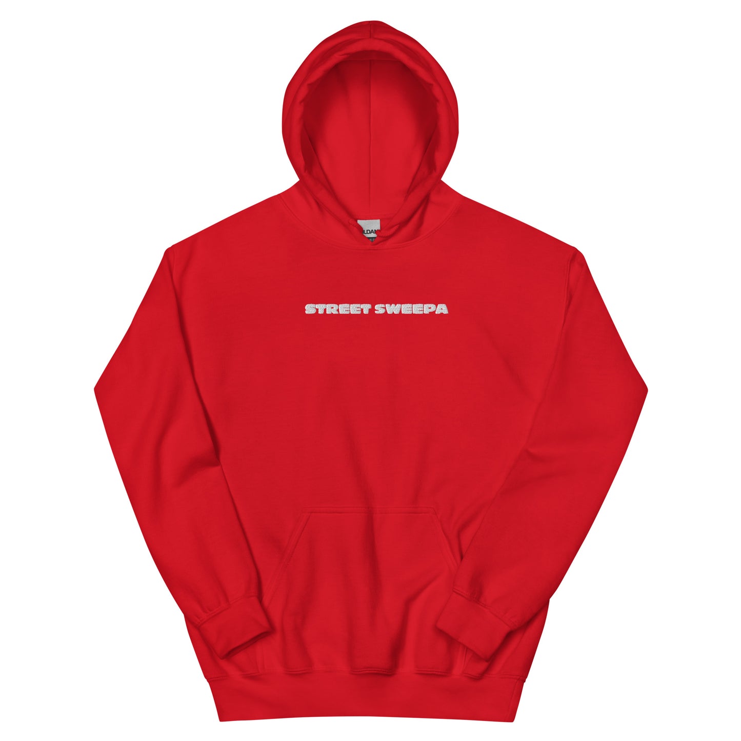 STREET SWEEPA Unisex Hoodie