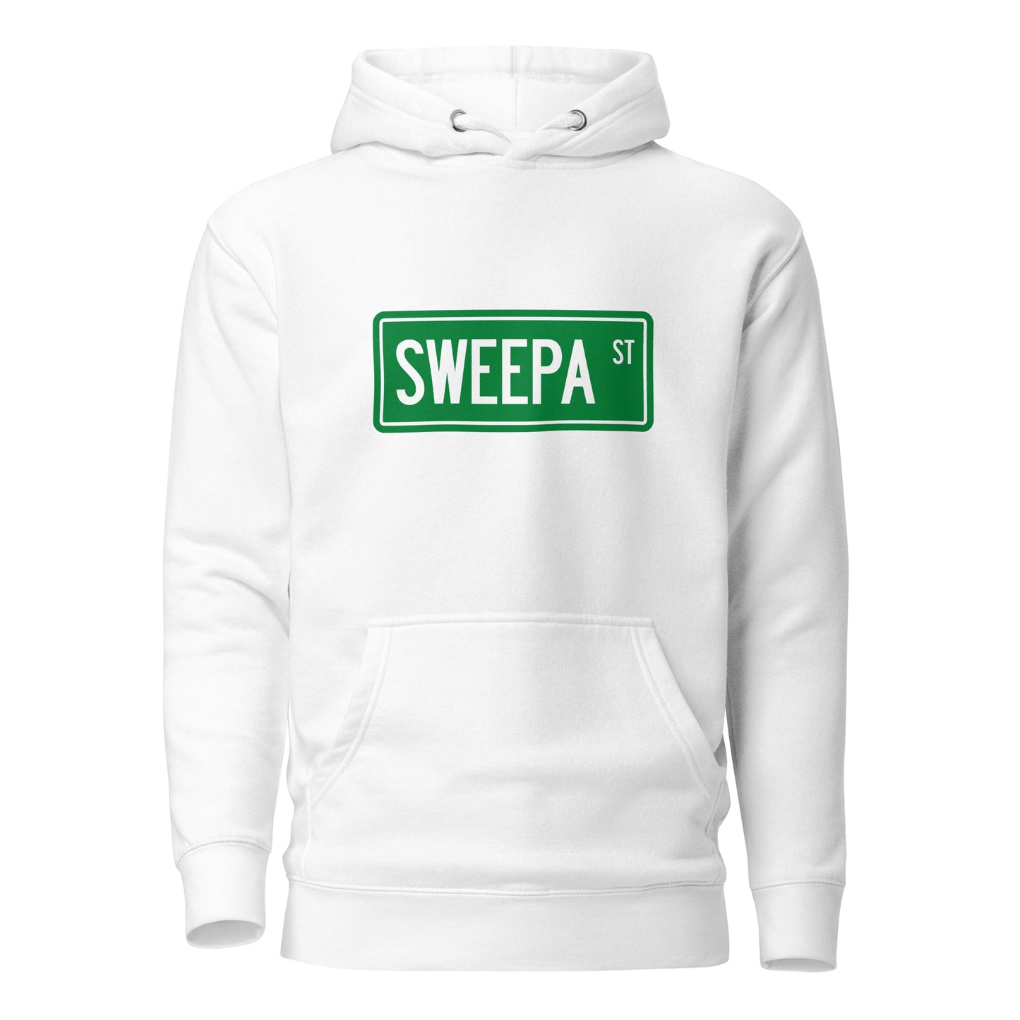 STREET SWEEPA Unisex Hoodie