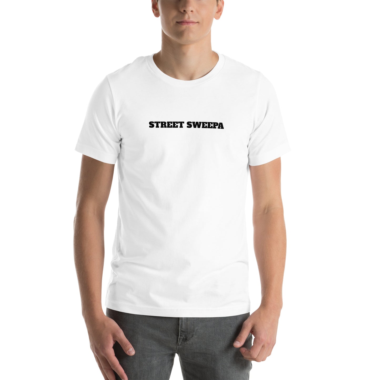 STREET SWEEPA Unisex t-shirt