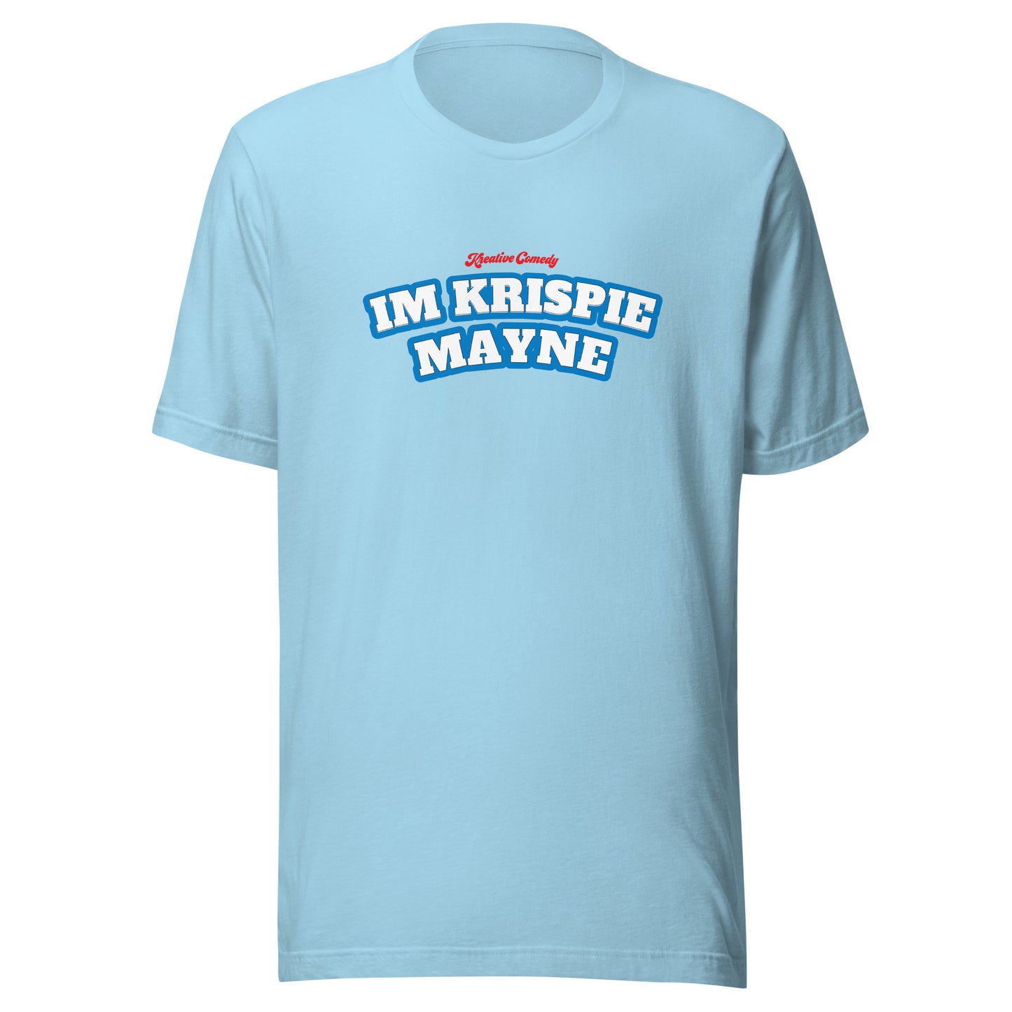 Im Krispie Mayne - Bella Canvas Unisex t-shirt