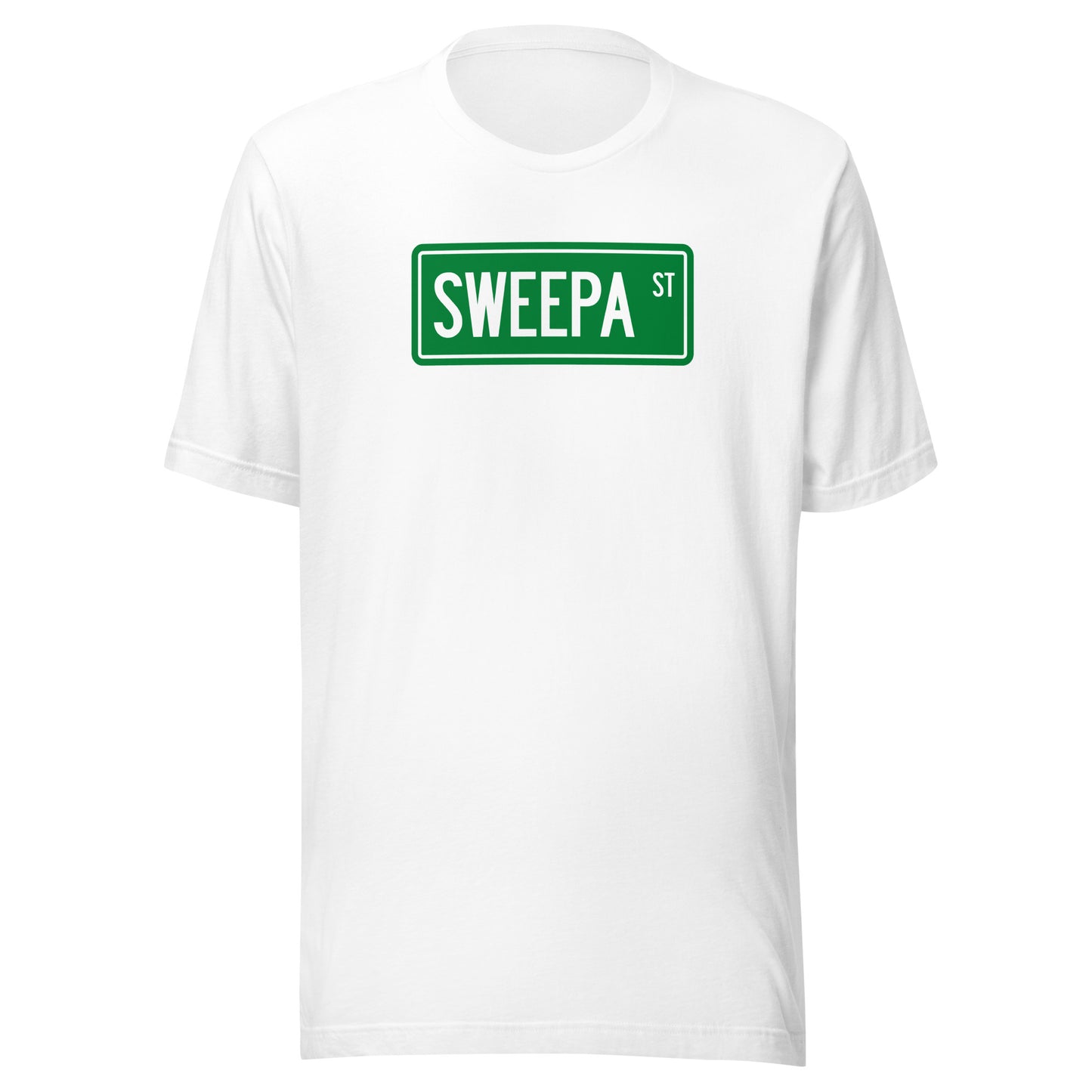 STREET SWEEPA - Bella Canvas Unisex t-shirt
