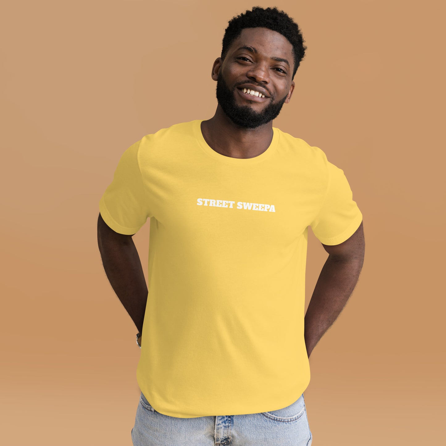 STREET SWEEPA Unisex t-shirt
